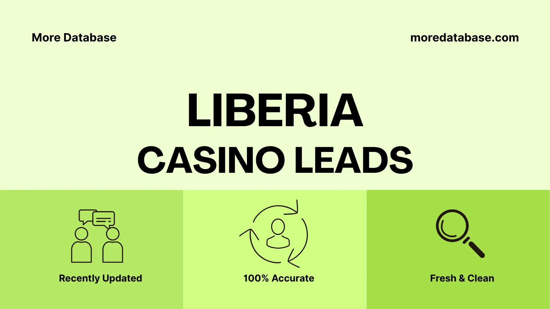 Liberia Casino Leads